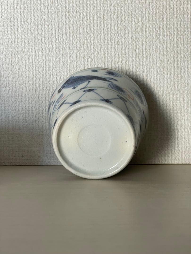 未使用 日高直子 さん そば猪口 2個セット