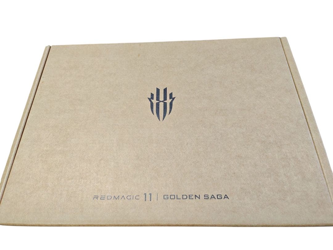 スマートフォン本体 REDMAGIC 11 Pro+ Golden Saga Bundle