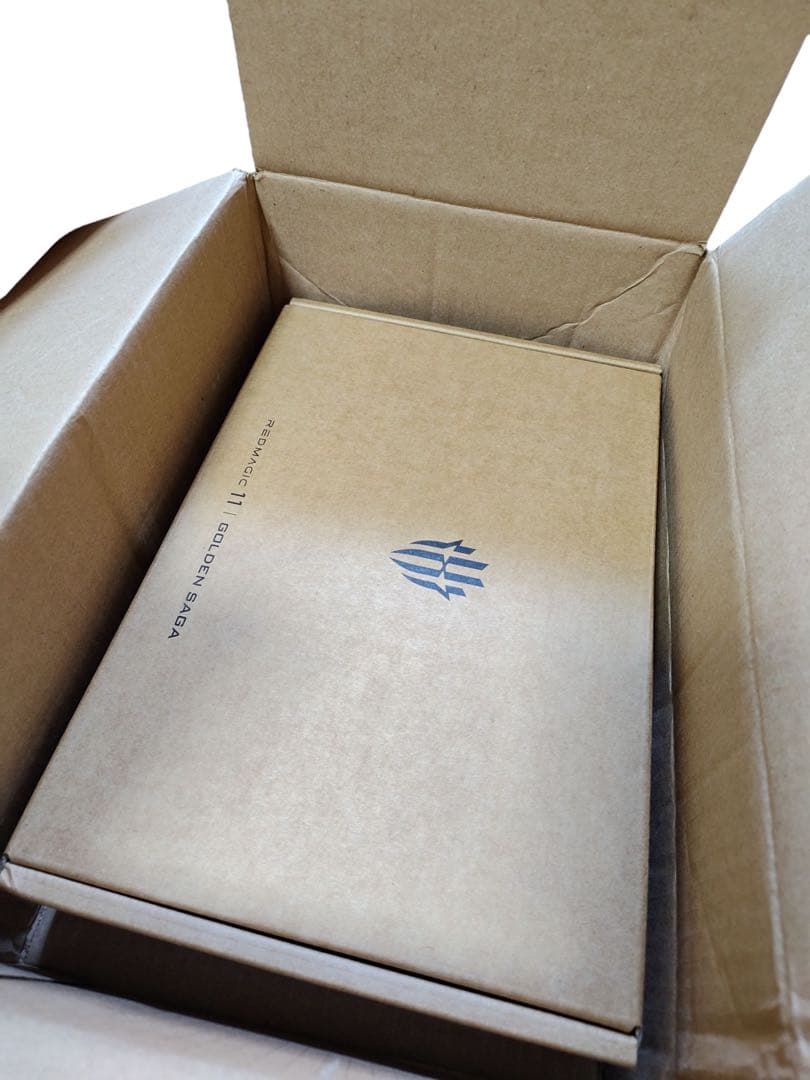 スマートフォン本体 REDMAGIC 11 Pro+ Golden Saga Bundle