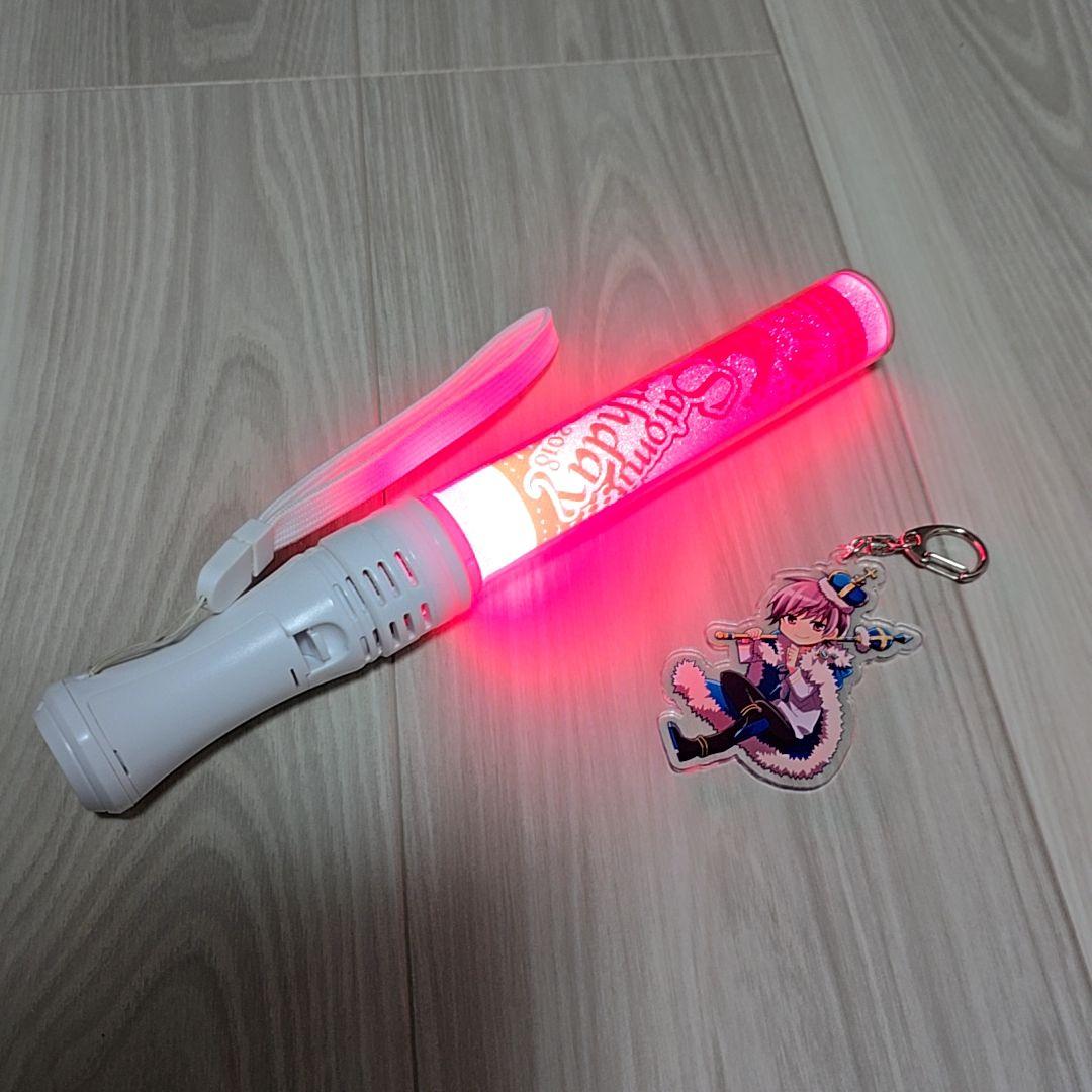 すとぷり さとみ 2018 生誕グッズ ペンラ アクキー