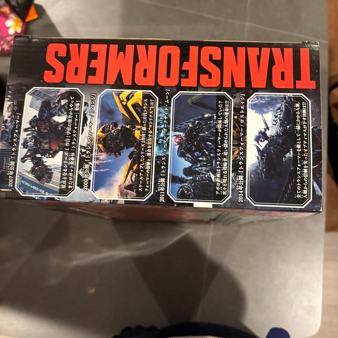 コミック・アニメ TRANSFORMERS MB-11 OPTIMUS PRIME