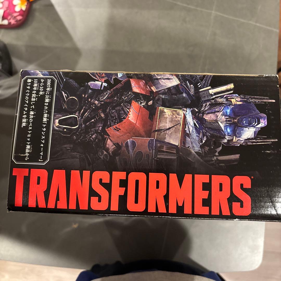 コミック・アニメ TRANSFORMERS MB-11 OPTIMUS PRIME
