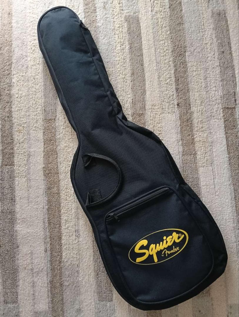 【USED】 Squier by Fender　エレキギター サンバースト