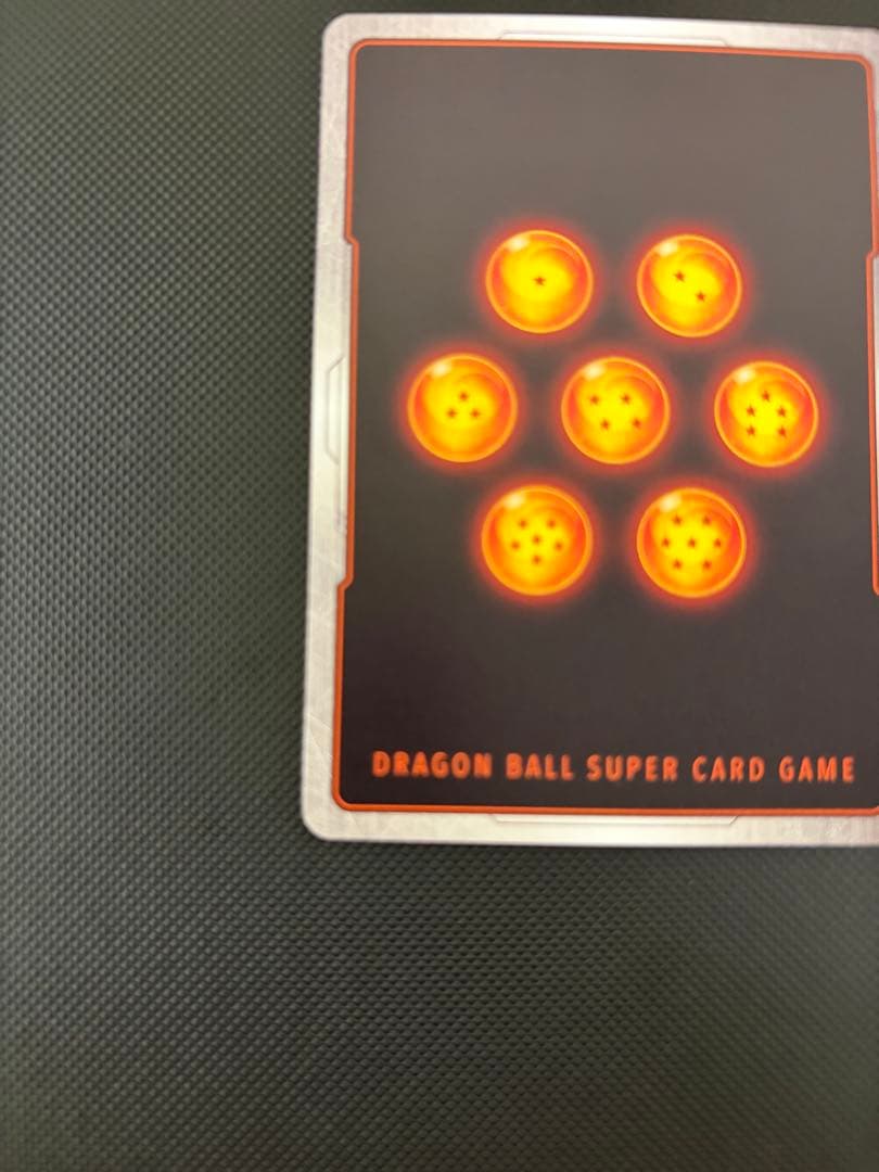 ブルマ　プロモ　フュージョンワールド　パラレル おまけ付き