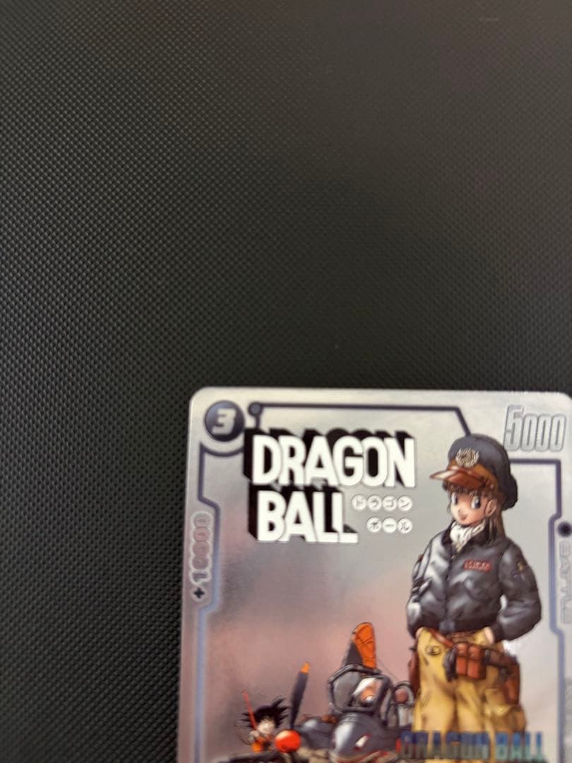 ブルマ　プロモ　フュージョンワールド　パラレル おまけ付き