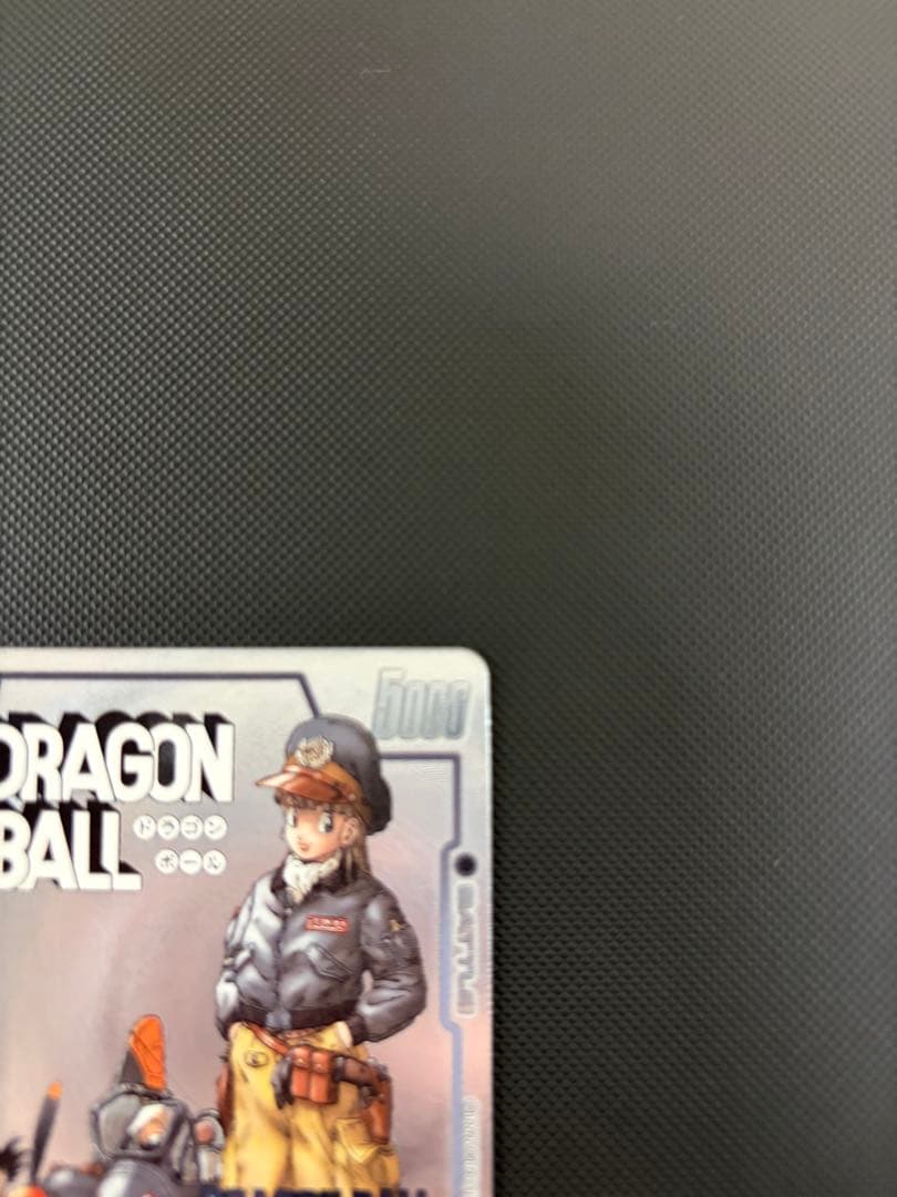 ブルマ　プロモ　フュージョンワールド　パラレル おまけ付き