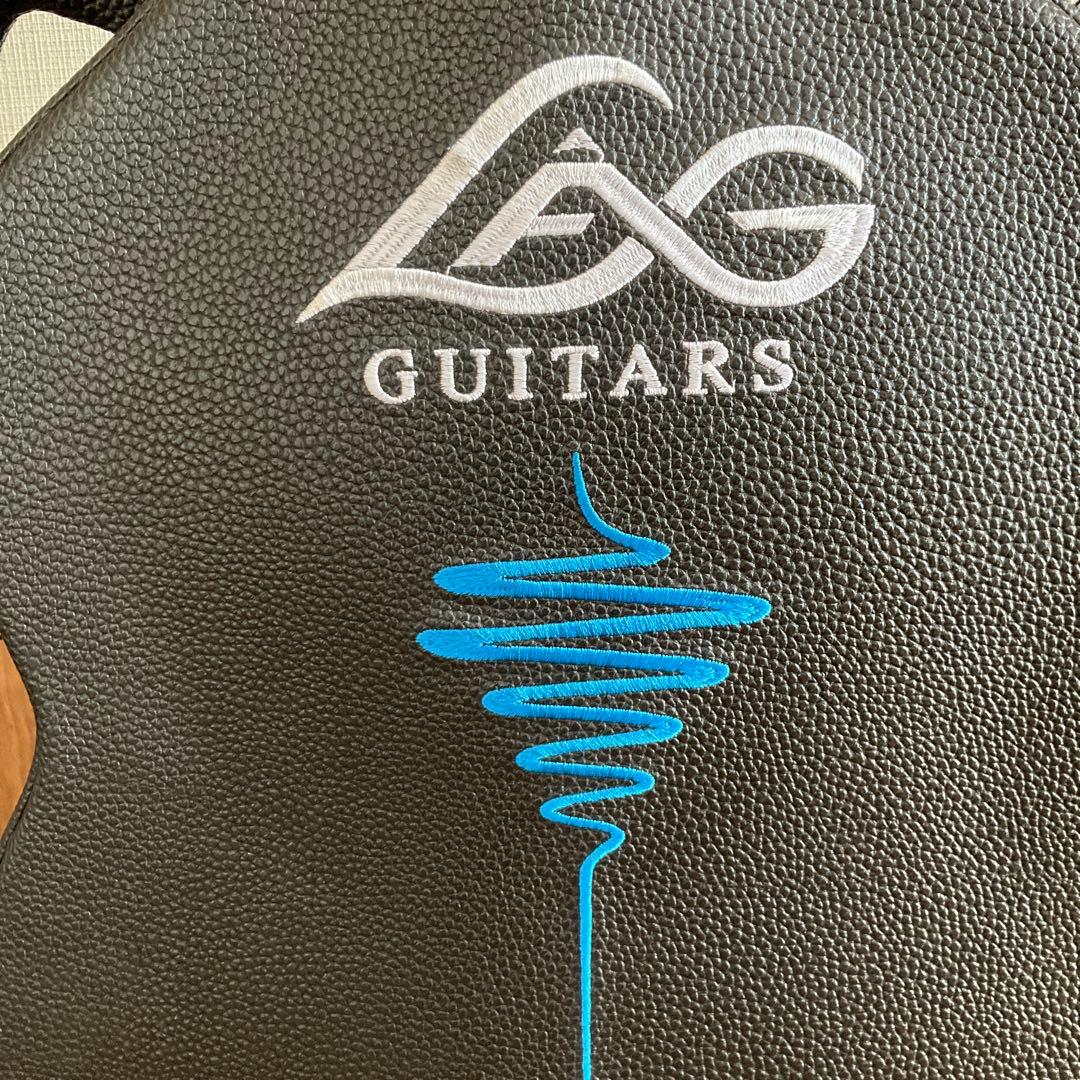 た*ん様 LAG アコースティック　スマートギター　TLHV30CE レフティ