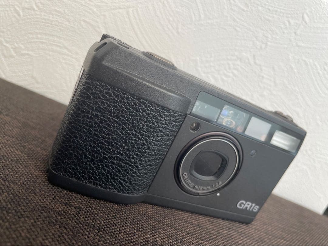 RICOH GR1s コンパクトフィルムカメラ