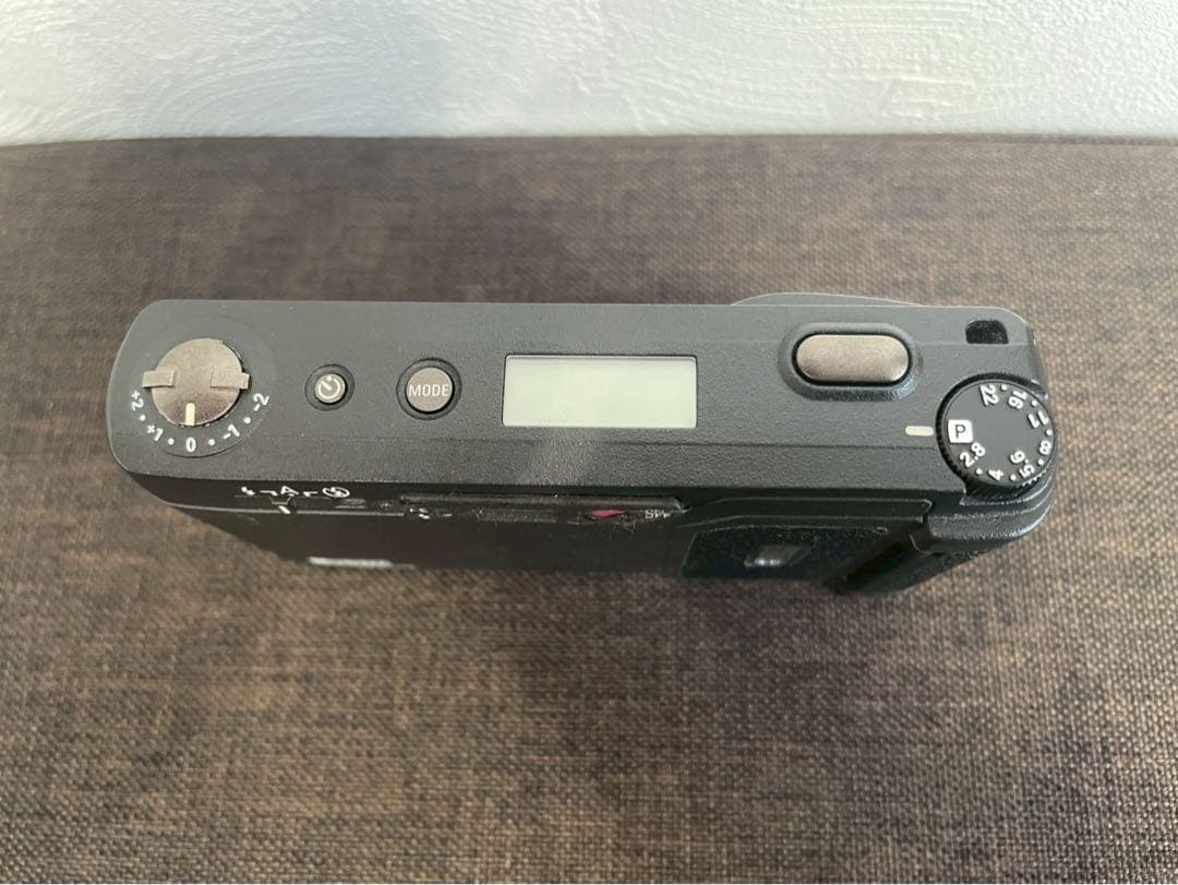 RICOH GR1s コンパクトフィルムカメラ