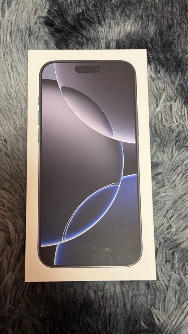 iPhone16 ProMax 1TB SIMフリー バッテリー98%