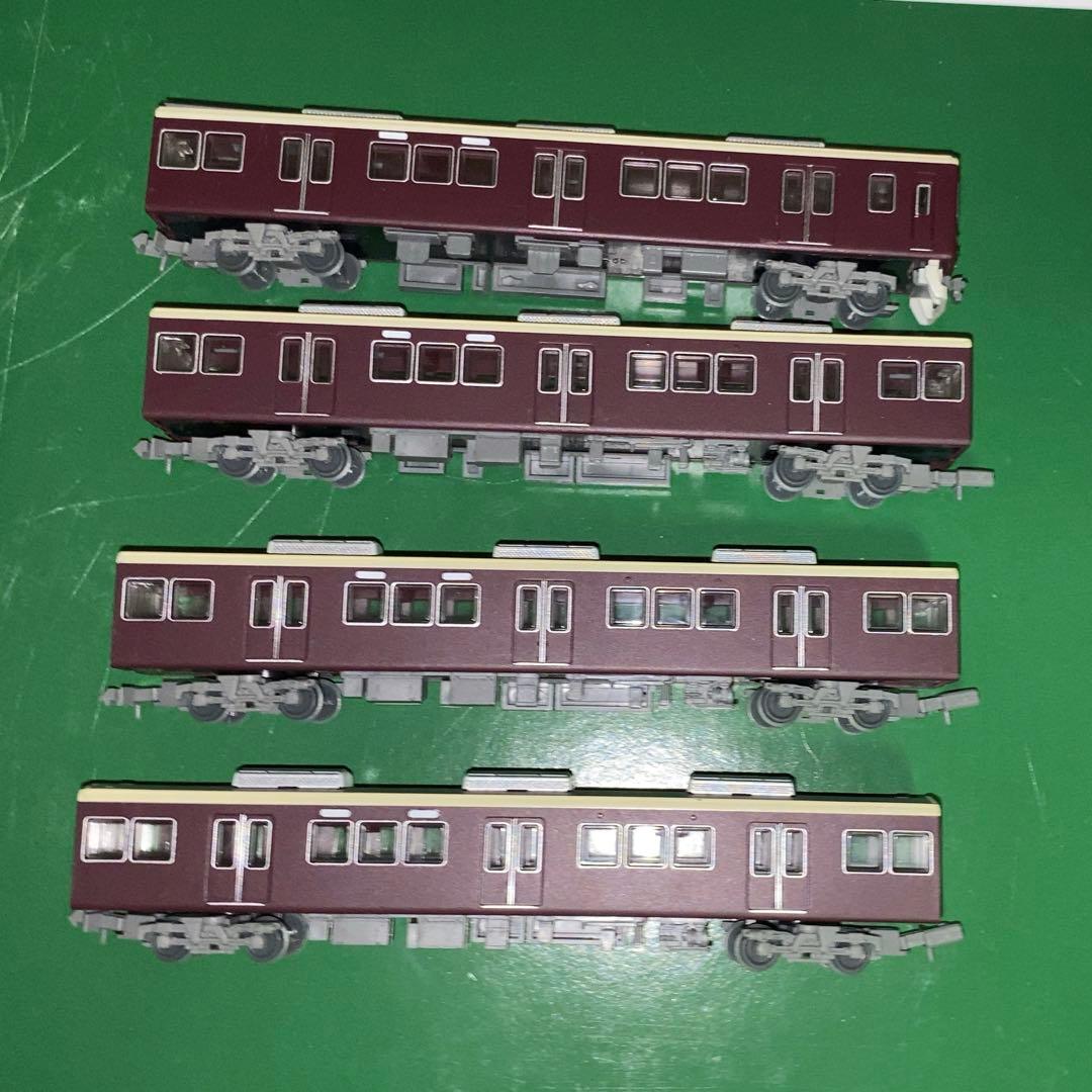 鉄道コレクション　阪急電鉄7000系 8両リニューアル　ジャンク現状です