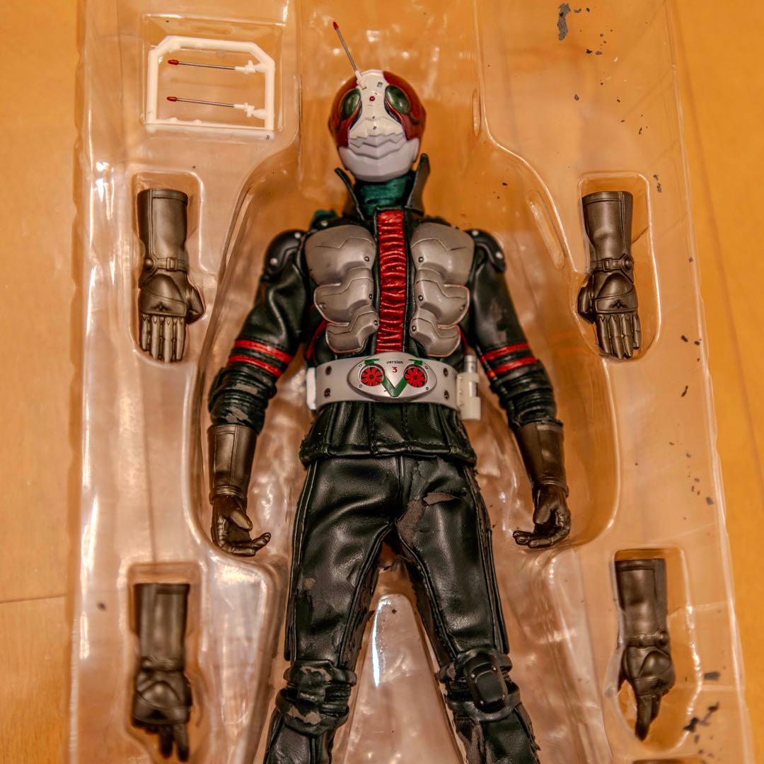 RAH project BM 仮面ライダーV3 The Next 1/6