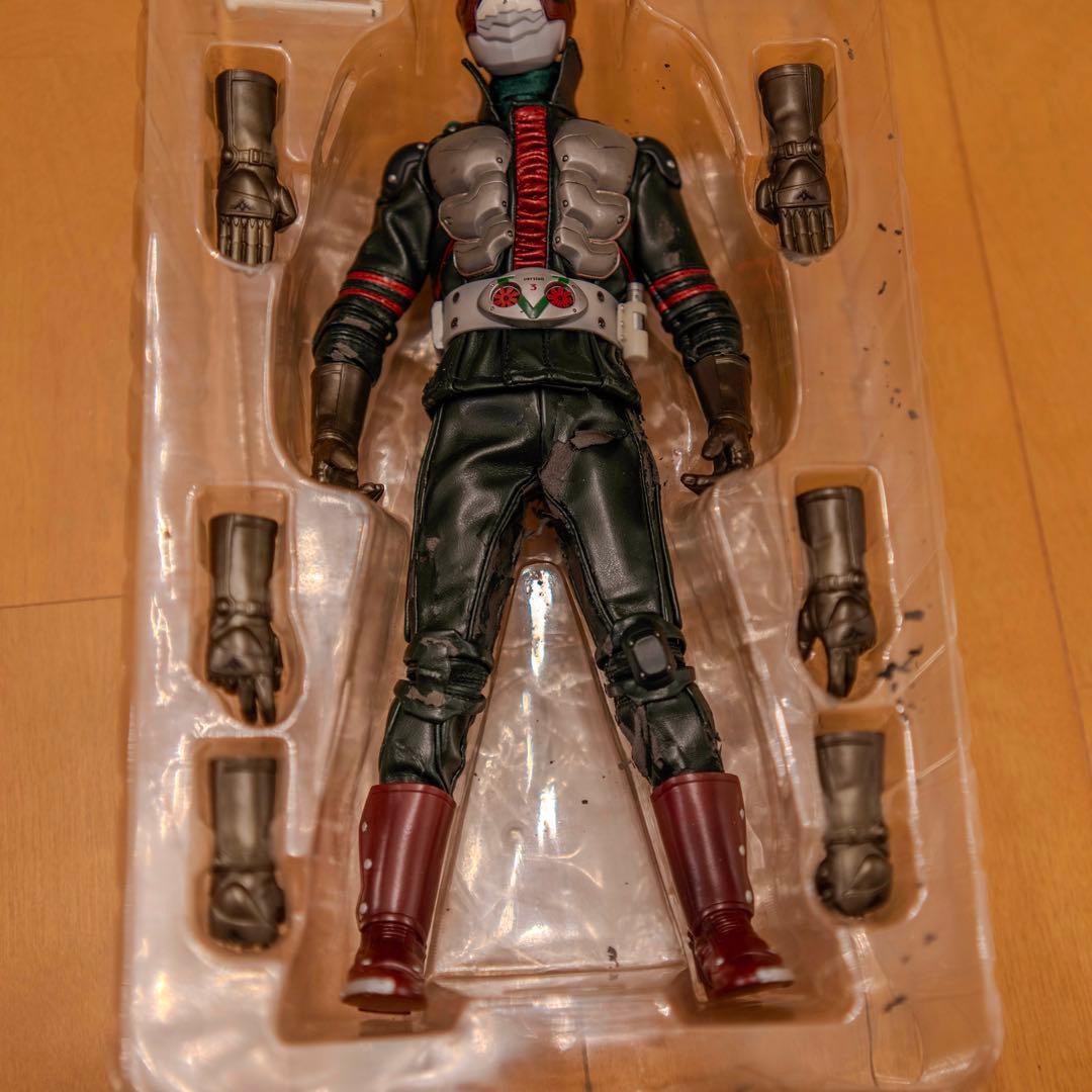 RAH project BM 仮面ライダーV3 The Next 1/6