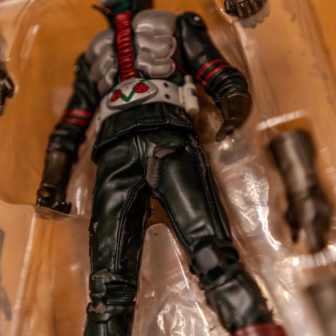 RAH project BM 仮面ライダーV3 The Next 1/6