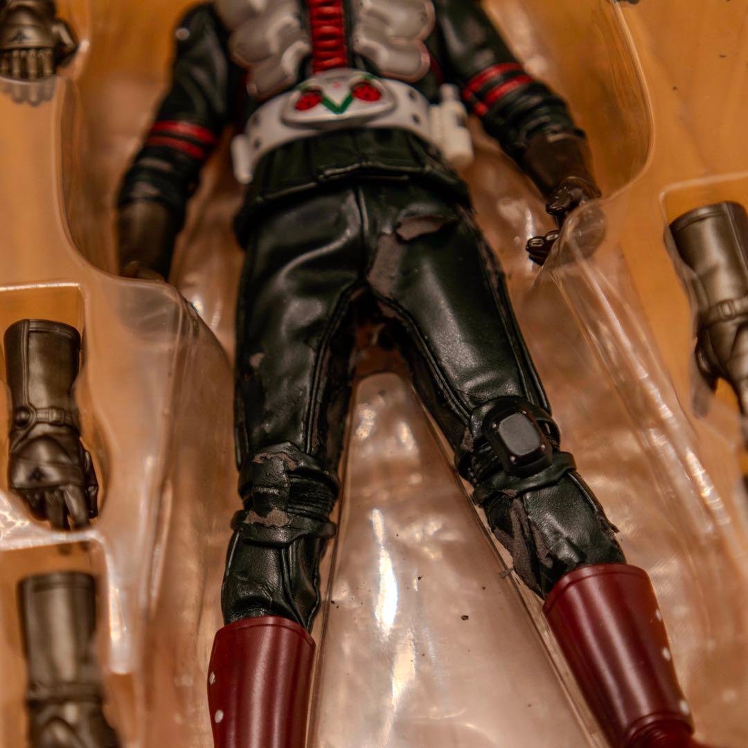 RAH project BM 仮面ライダーV3 The Next 1/6