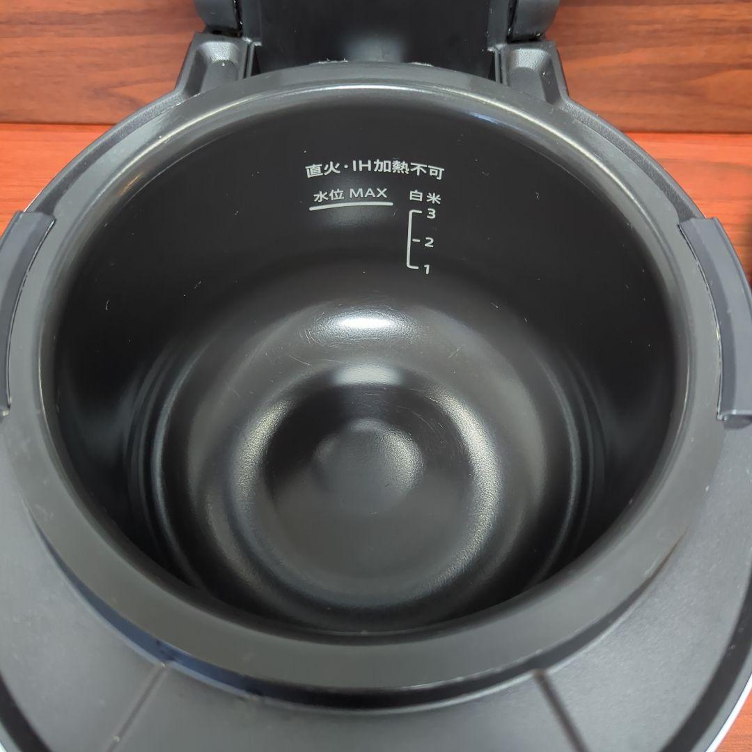 SHARP HEALSIO ホットクック KN-HW10G 22年製