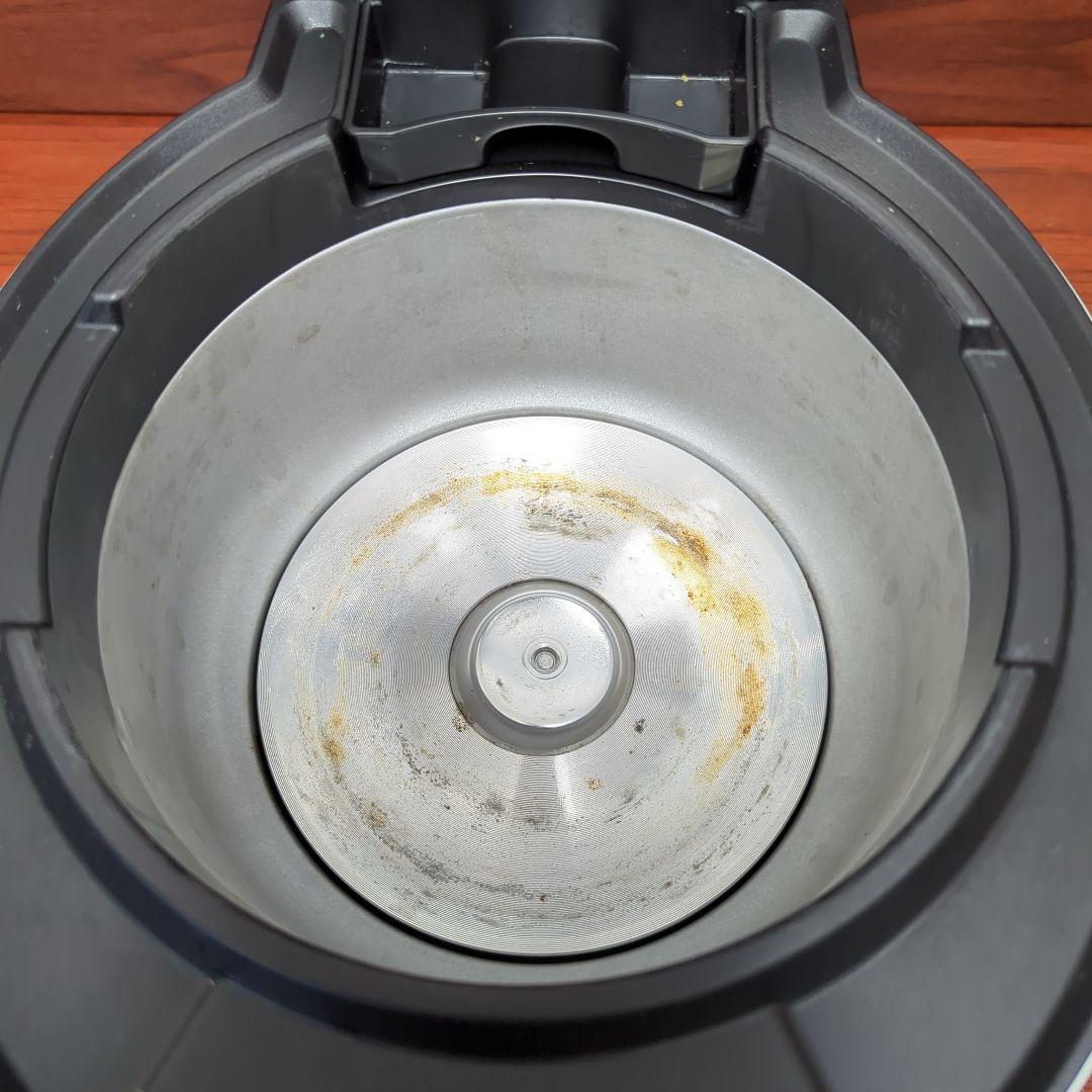 SHARP HEALSIO ホットクック KN-HW10G 22年製