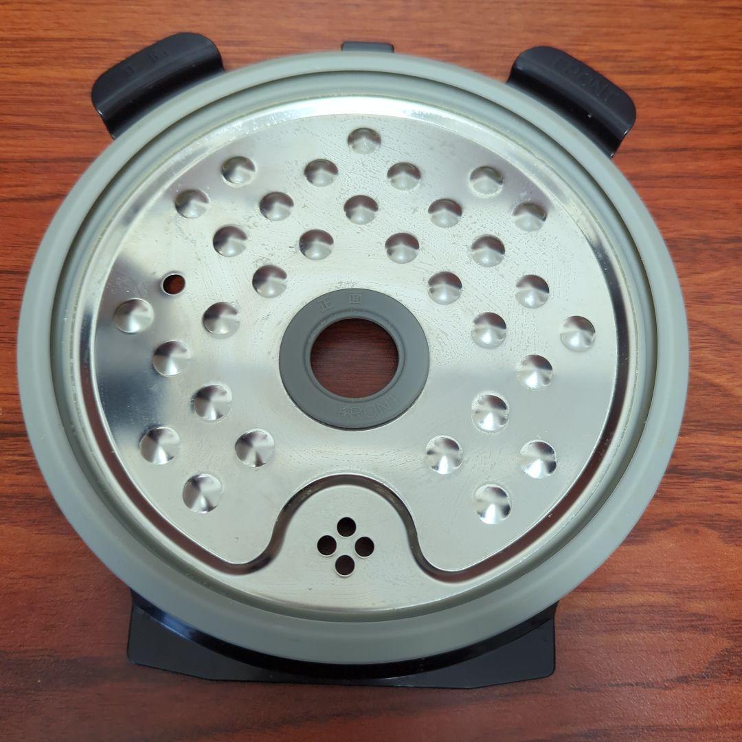 SHARP HEALSIO ホットクック KN-HW10G 22年製