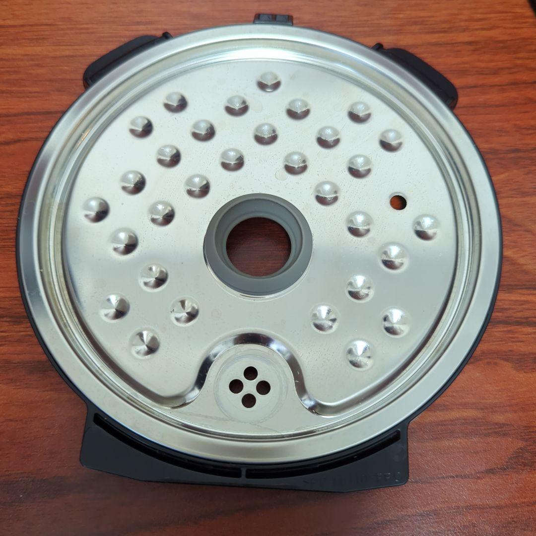 SHARP HEALSIO ホットクック KN-HW10G 22年製