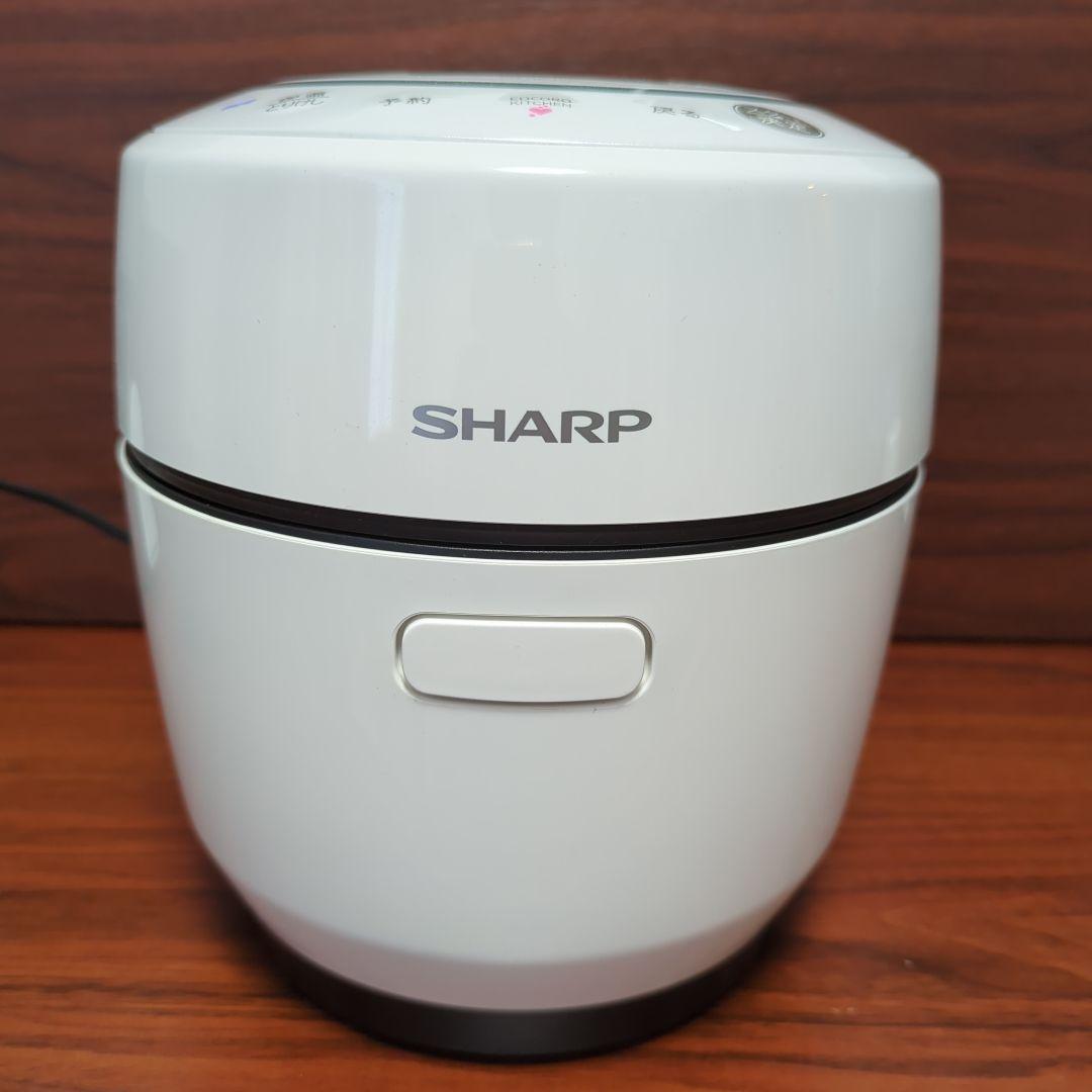 SHARP HEALSIO ホットクック KN-HW10G 22年製