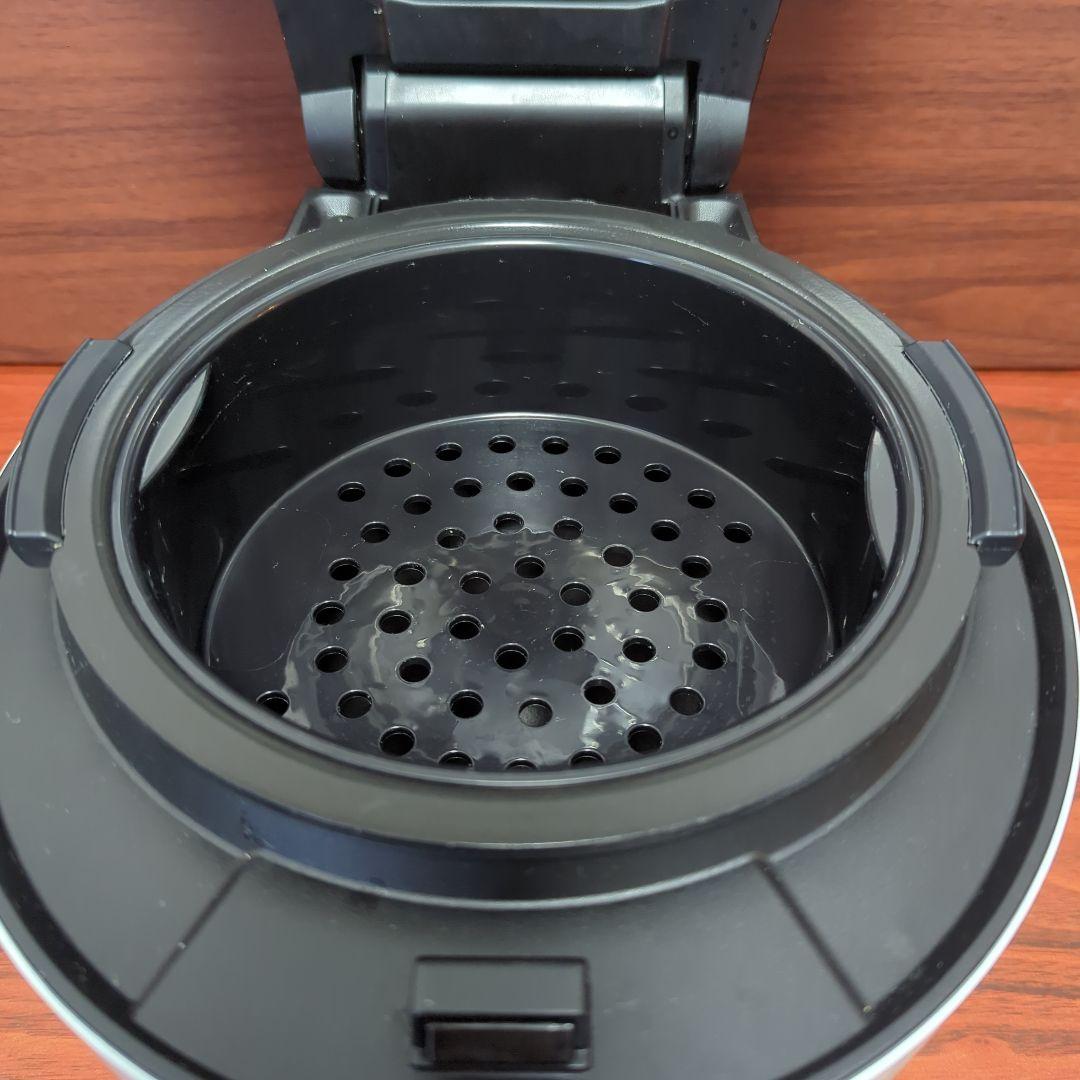 SHARP HEALSIO ホットクック KN-HW10G 22年製