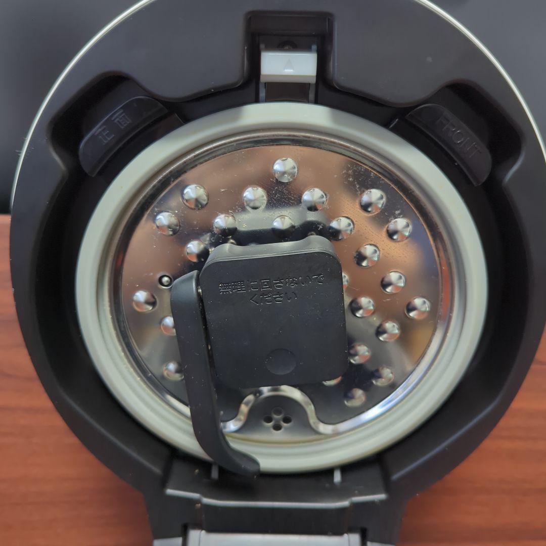 SHARP HEALSIO ホットクック KN-HW10G 22年製