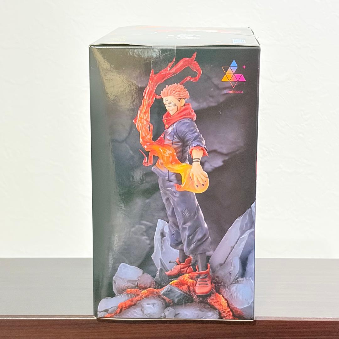 呪術廻戦フィギュア 宿儺＆脹相 ３点セット