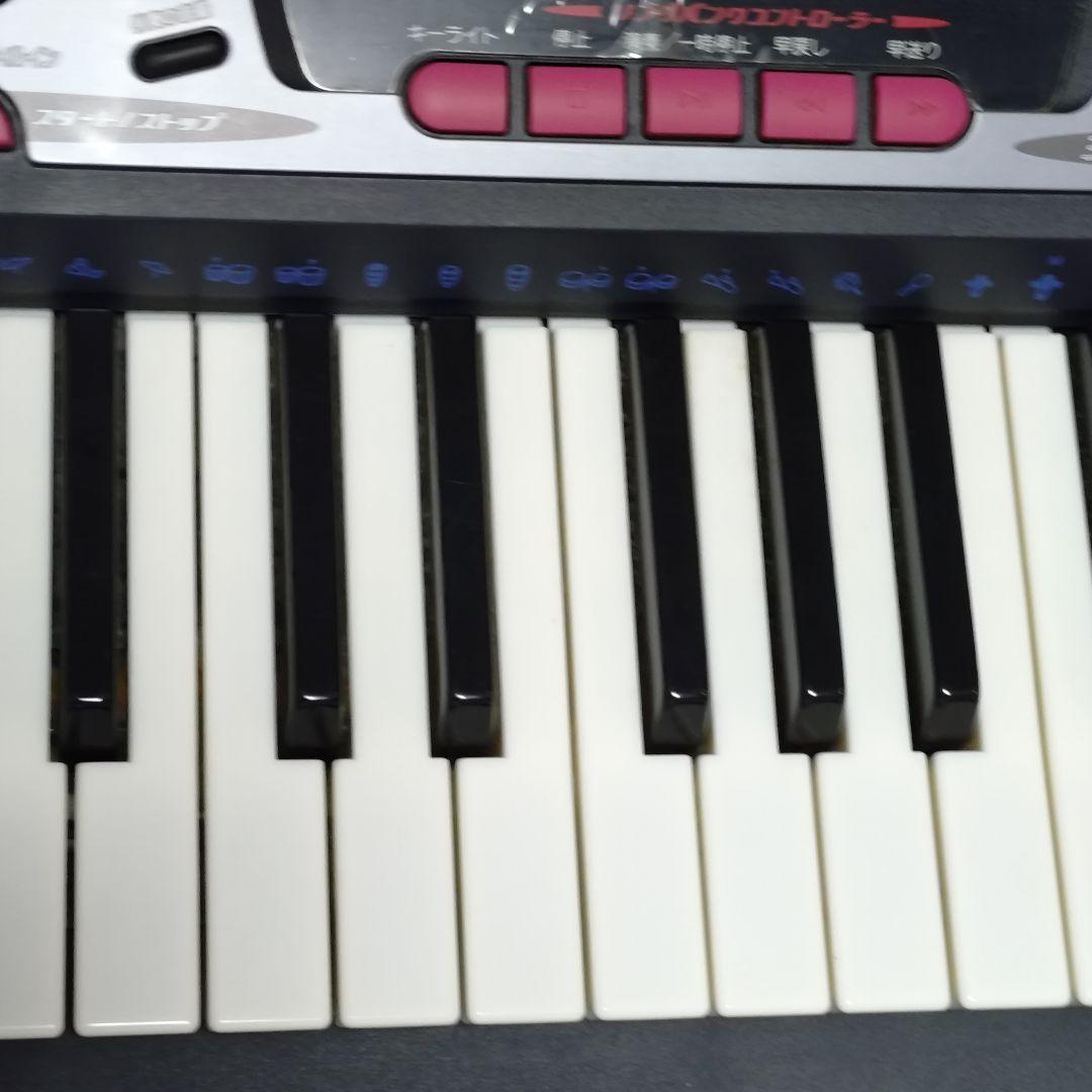 CASIO カシオ 光ナビゲーションキーボード LK-60