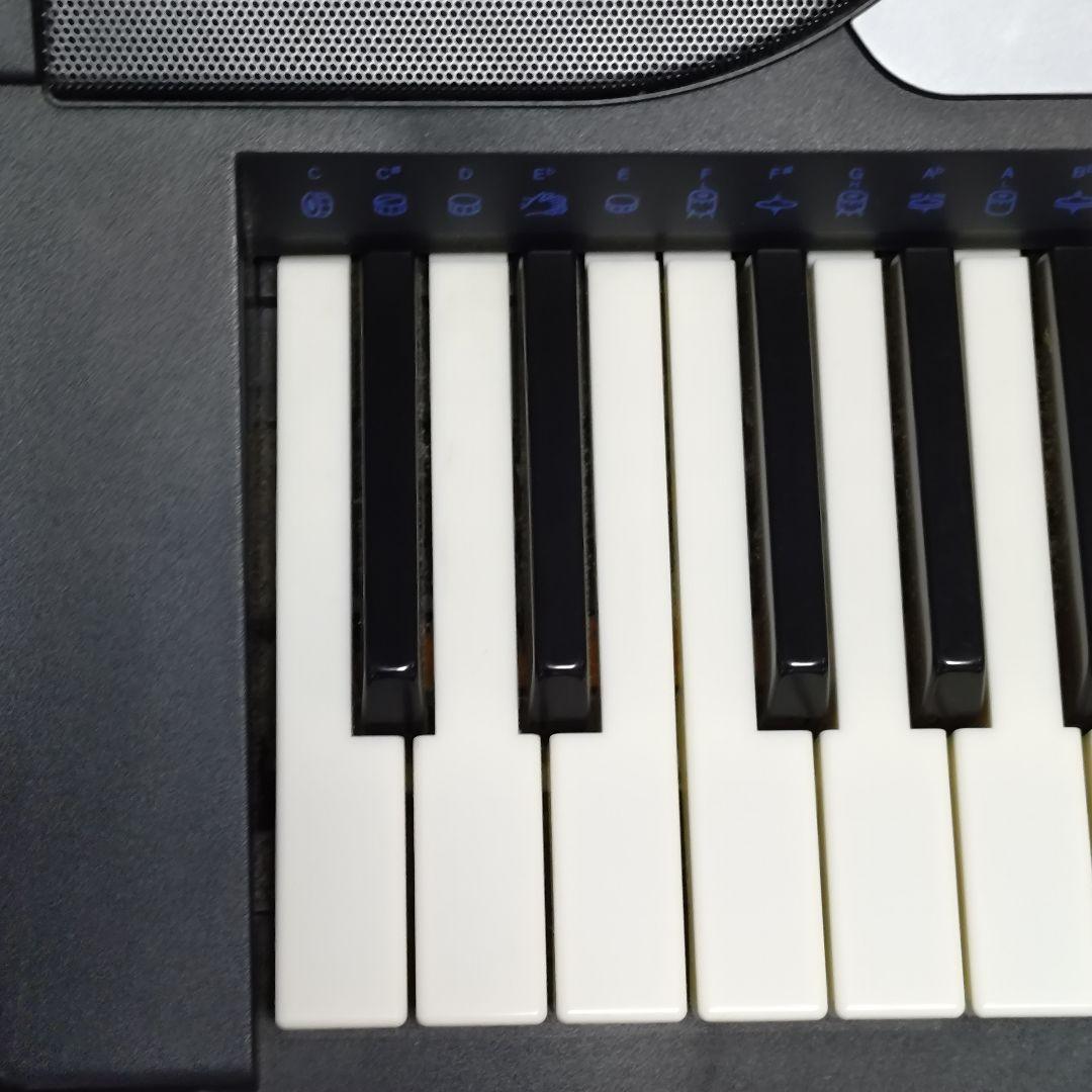 CASIO カシオ 光ナビゲーションキーボード LK-60