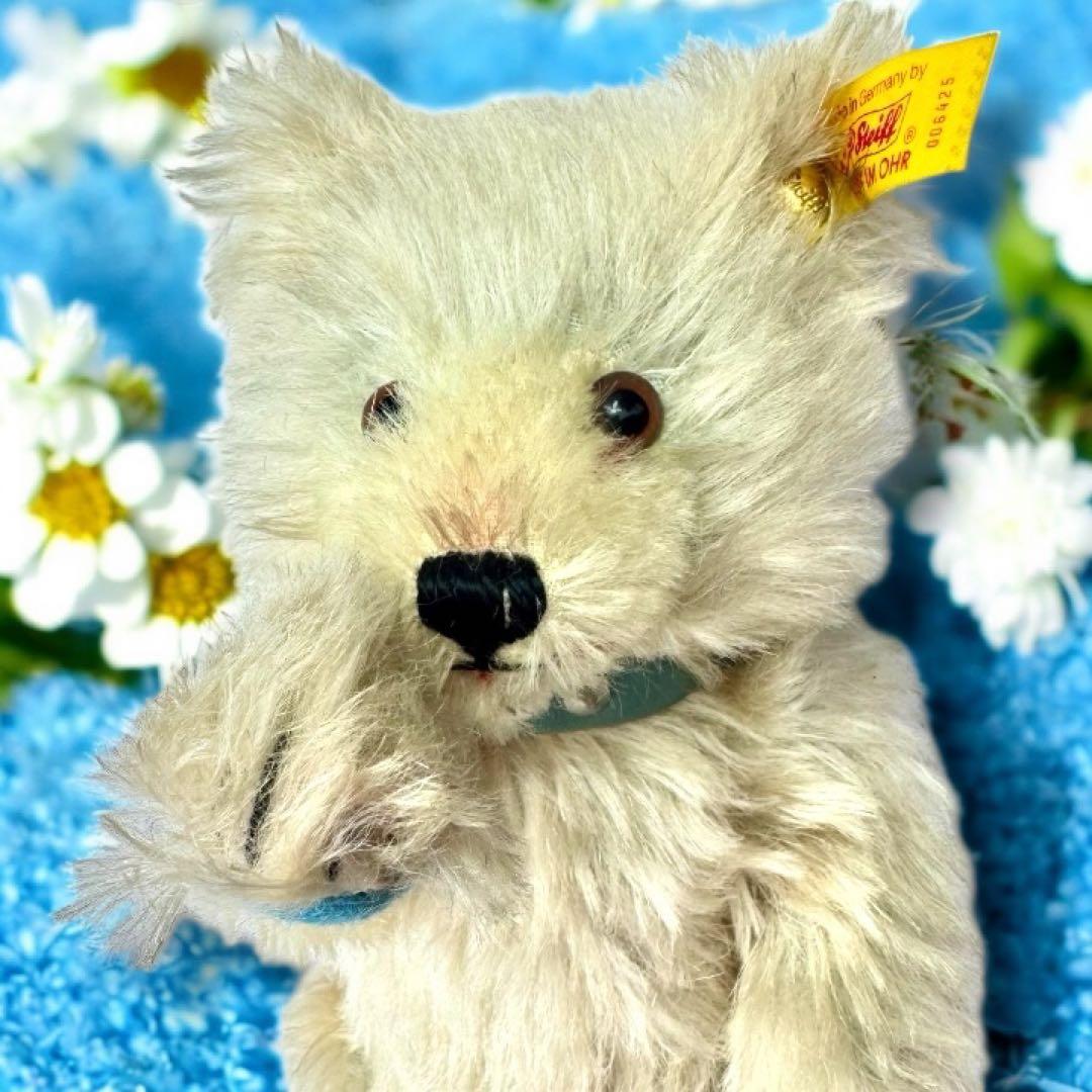 ゲール シュタイフ テディベア テディベビー 1929 復刻モデル 廃盤品
