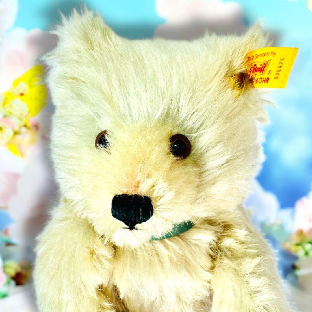 ゲール シュタイフ テディベア テディベビー 1929 復刻モデル 廃盤品