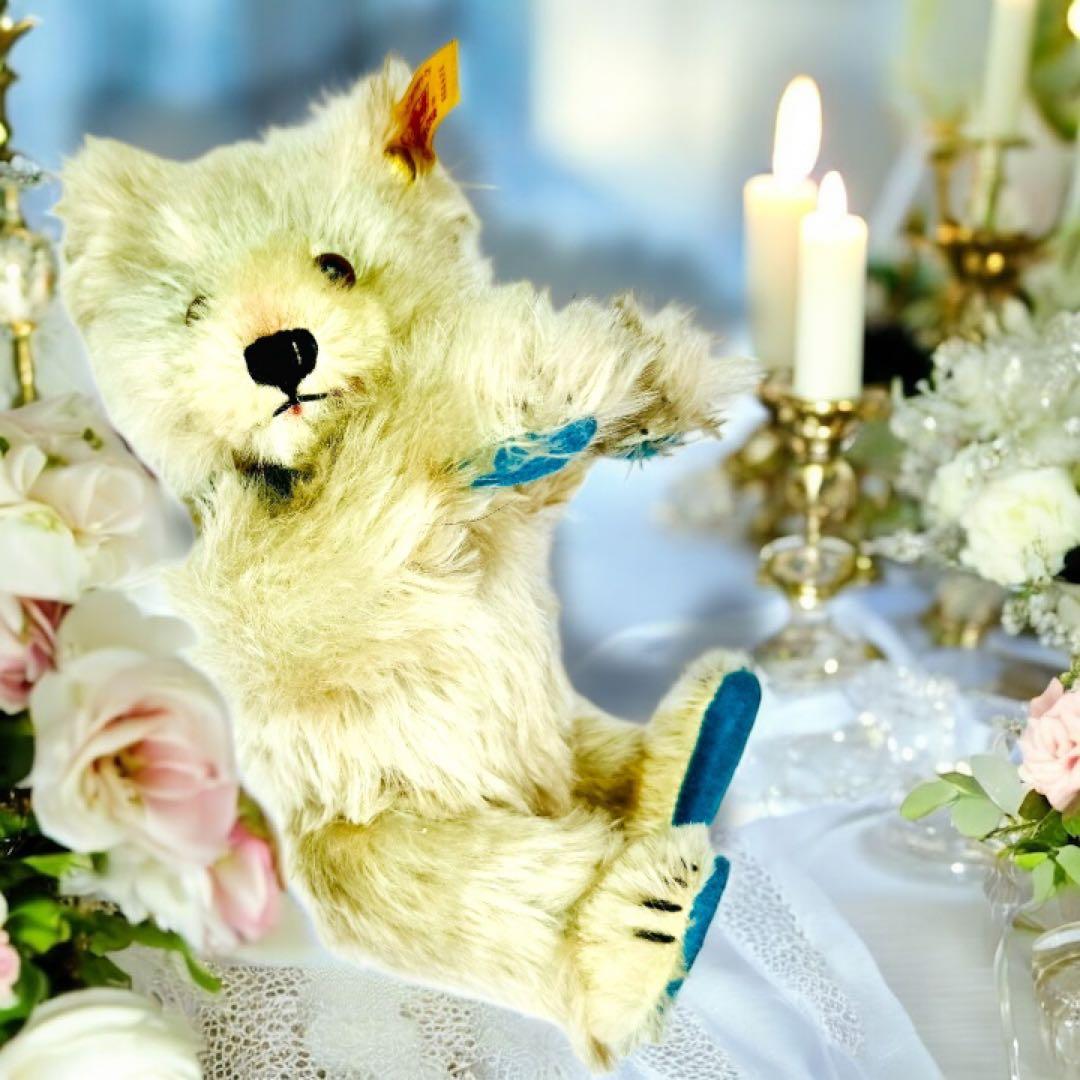 ゲール シュタイフ テディベア テディベビー 1929 復刻モデル 廃盤品