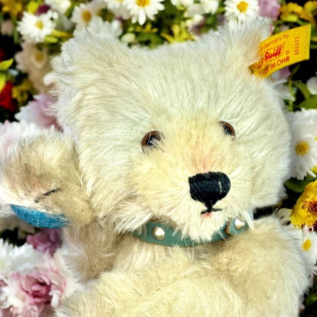 ゲール シュタイフ テディベア テディベビー 1929 復刻モデル 廃盤品