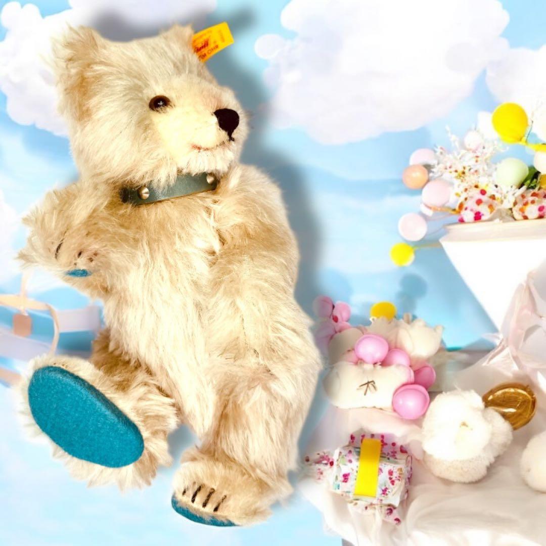 ゲール シュタイフ テディベア テディベビー 1929 復刻モデル 廃盤品