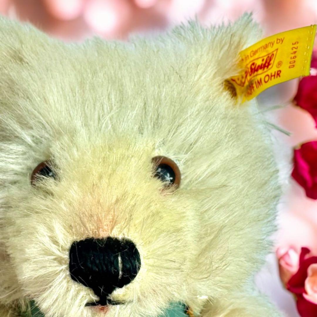 ゲール シュタイフ テディベア テディベビー 1929 復刻モデル 廃盤品