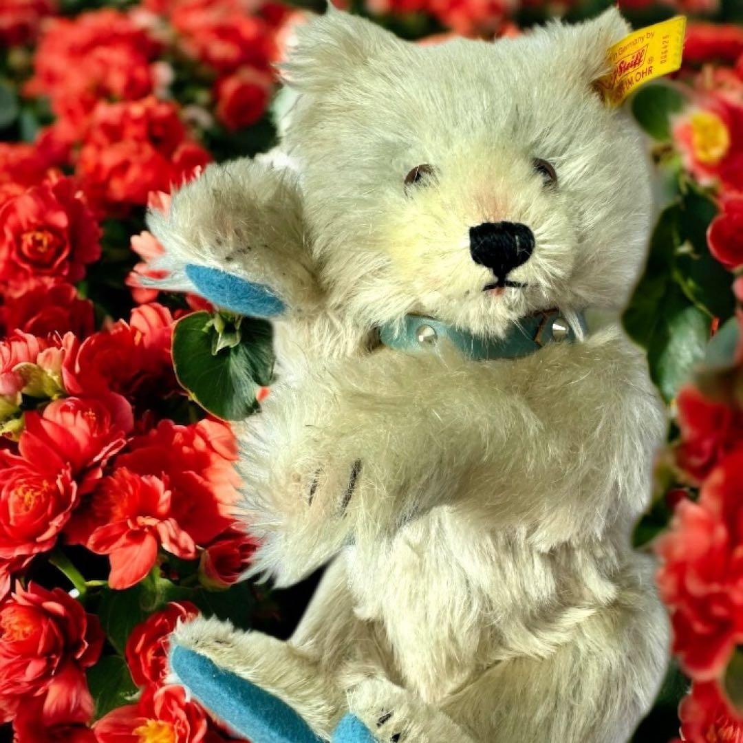 ゲール シュタイフ テディベア テディベビー 1929 復刻モデル 廃盤品