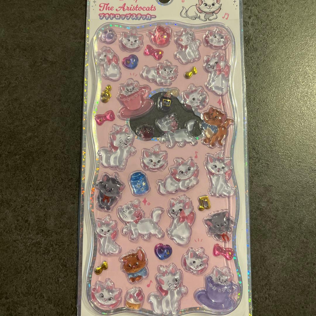 【正規品】ディズニー　プチドロ　ヴィランズ　プリンセス　トイストーリー　マリー