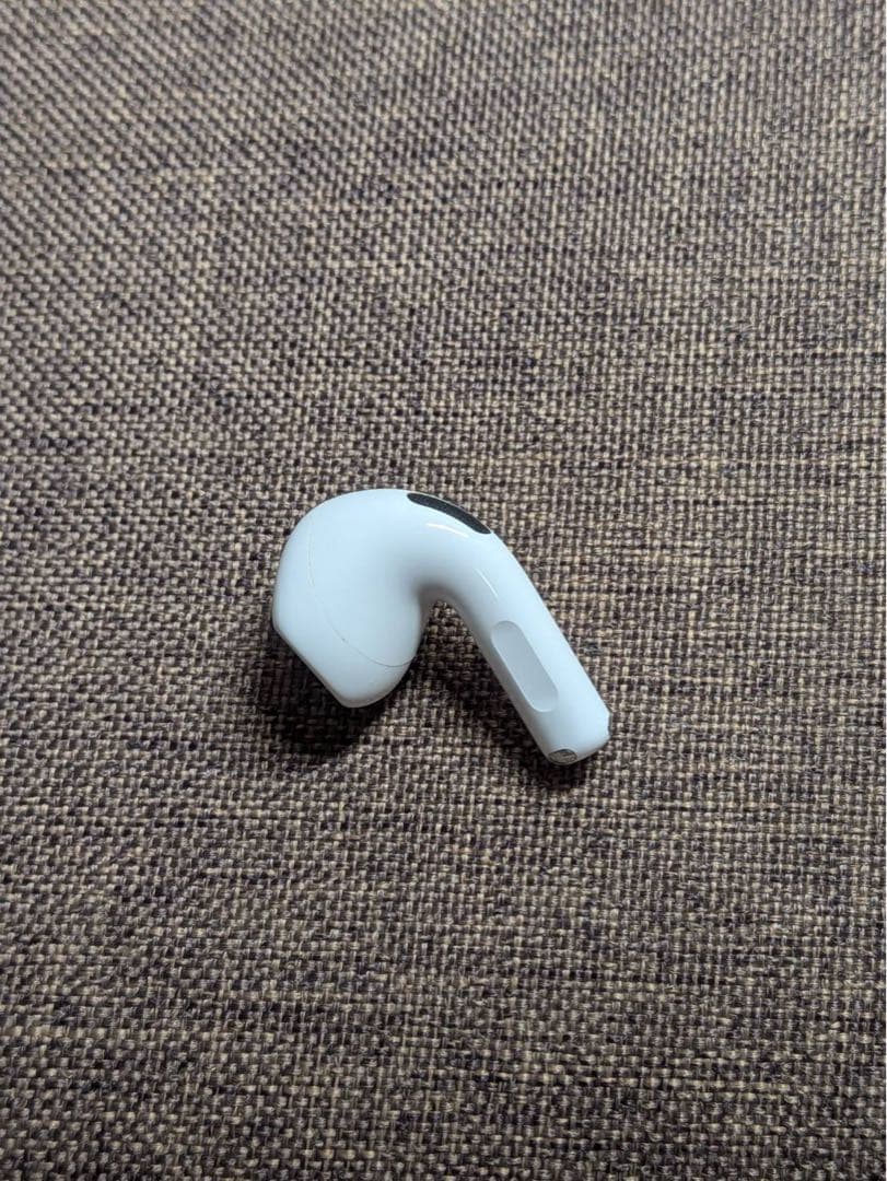 Apple AirPods 4世代 片耳 L 片方 左耳 1063