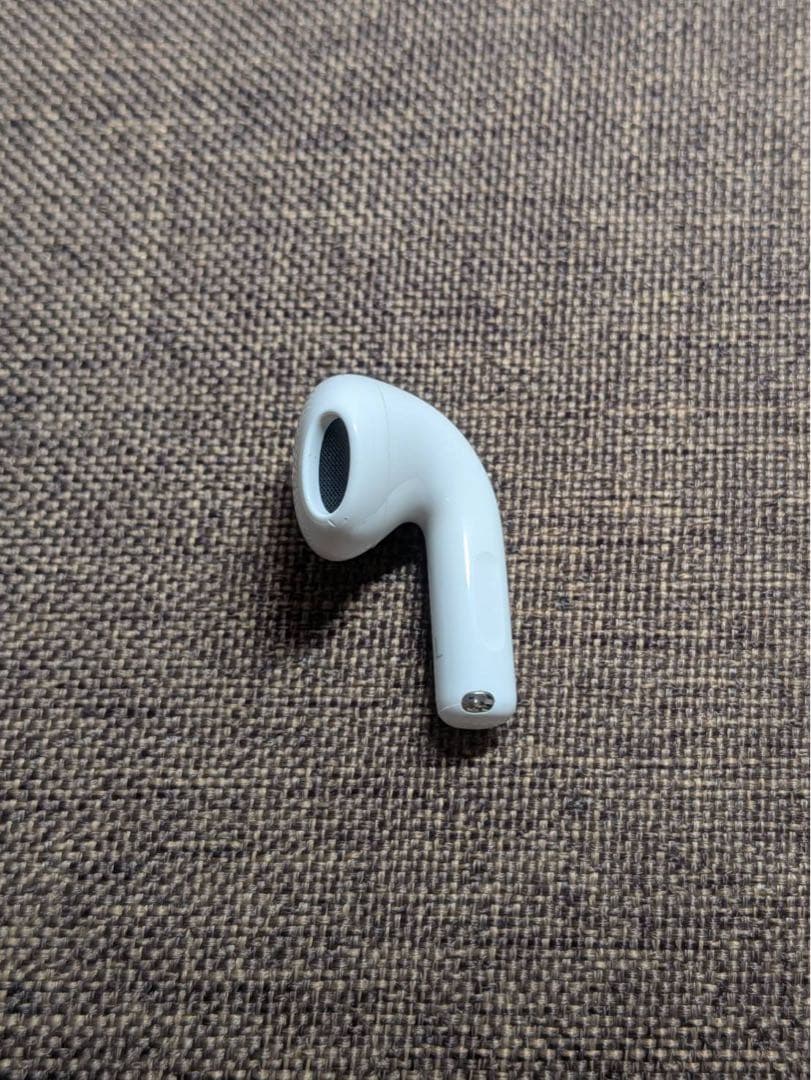 Apple AirPods 4世代 片耳 L 片方 左耳 1063