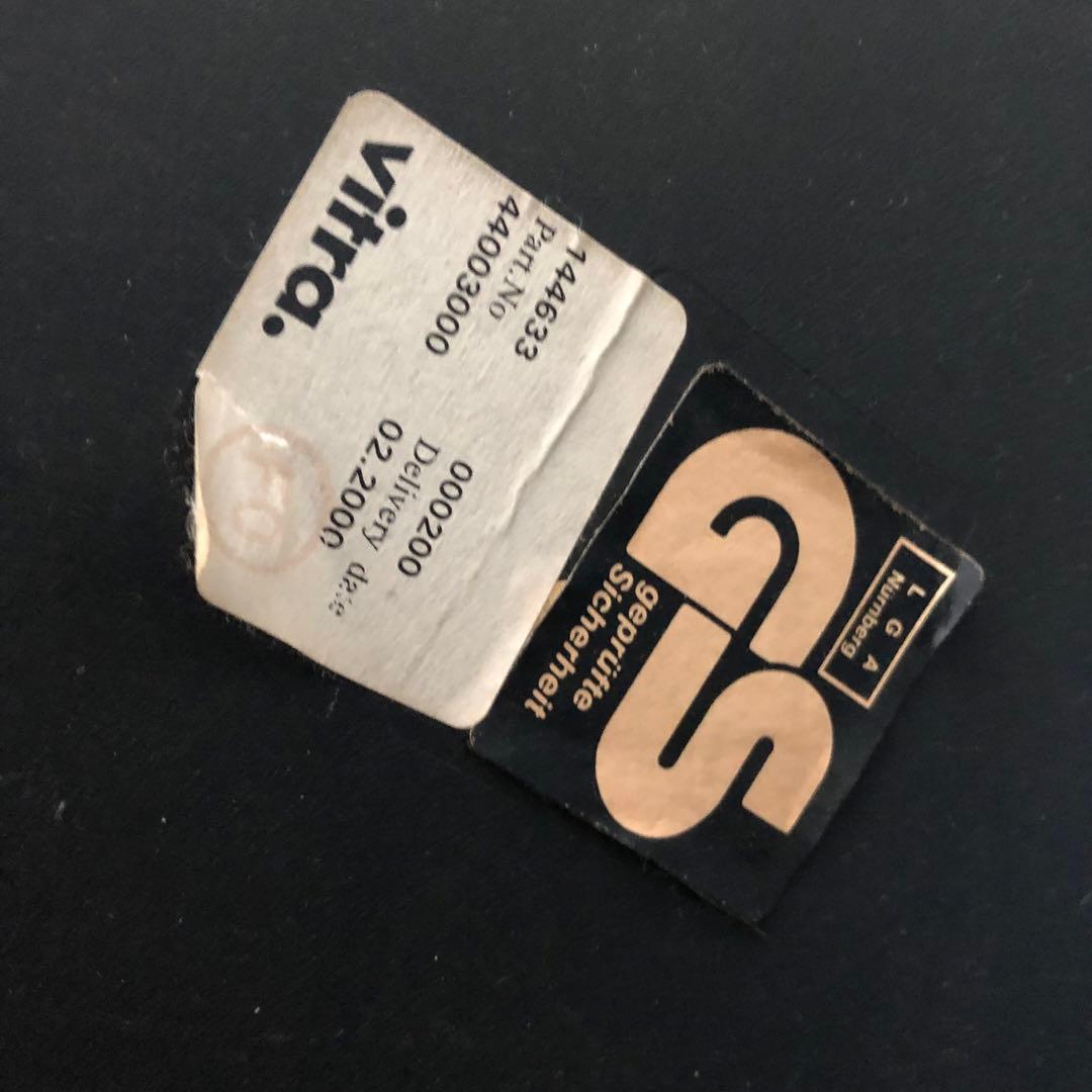 【vitra】パントンチェア