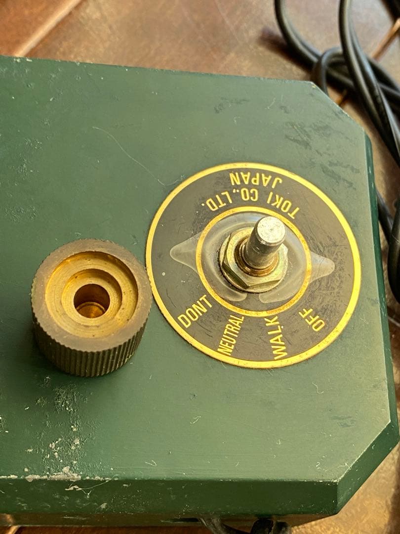 信号機 アメリカン雑貨 アンティーク ネオンサイン ビンテージ　ブルックリン