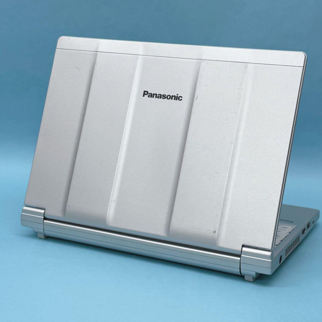 082 準美品 レッツノートCF-SV1 i5 第11世代 8GB office