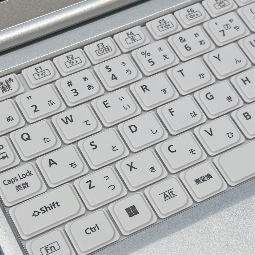 082 準美品 レッツノートCF-SV1 i5 第11世代 8GB office