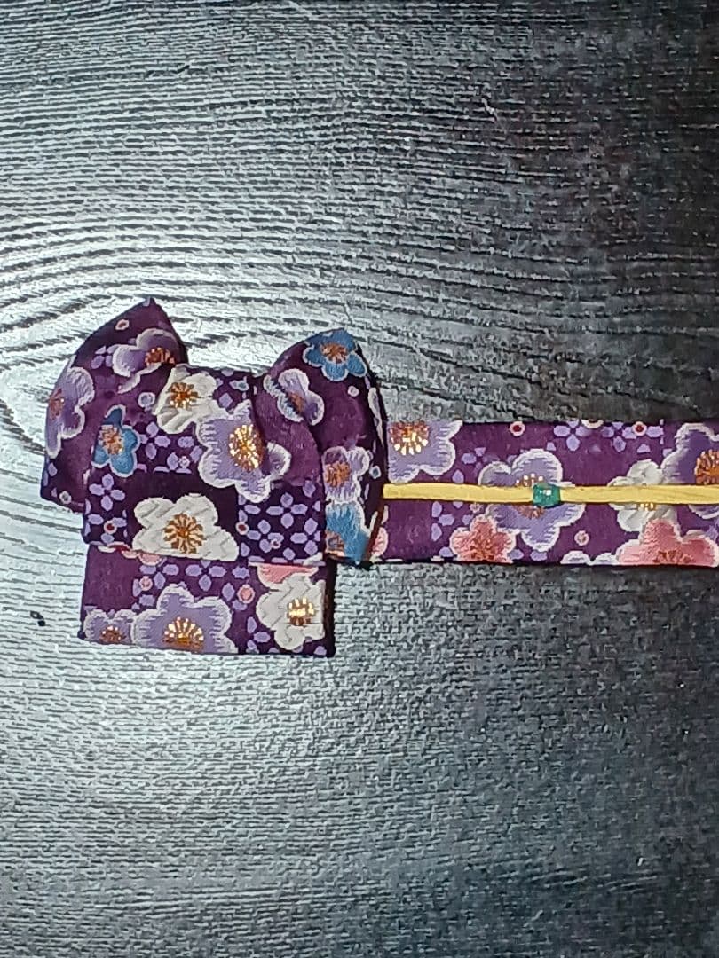 おまとめ　バービーのハンドメイドの振り袖、帯