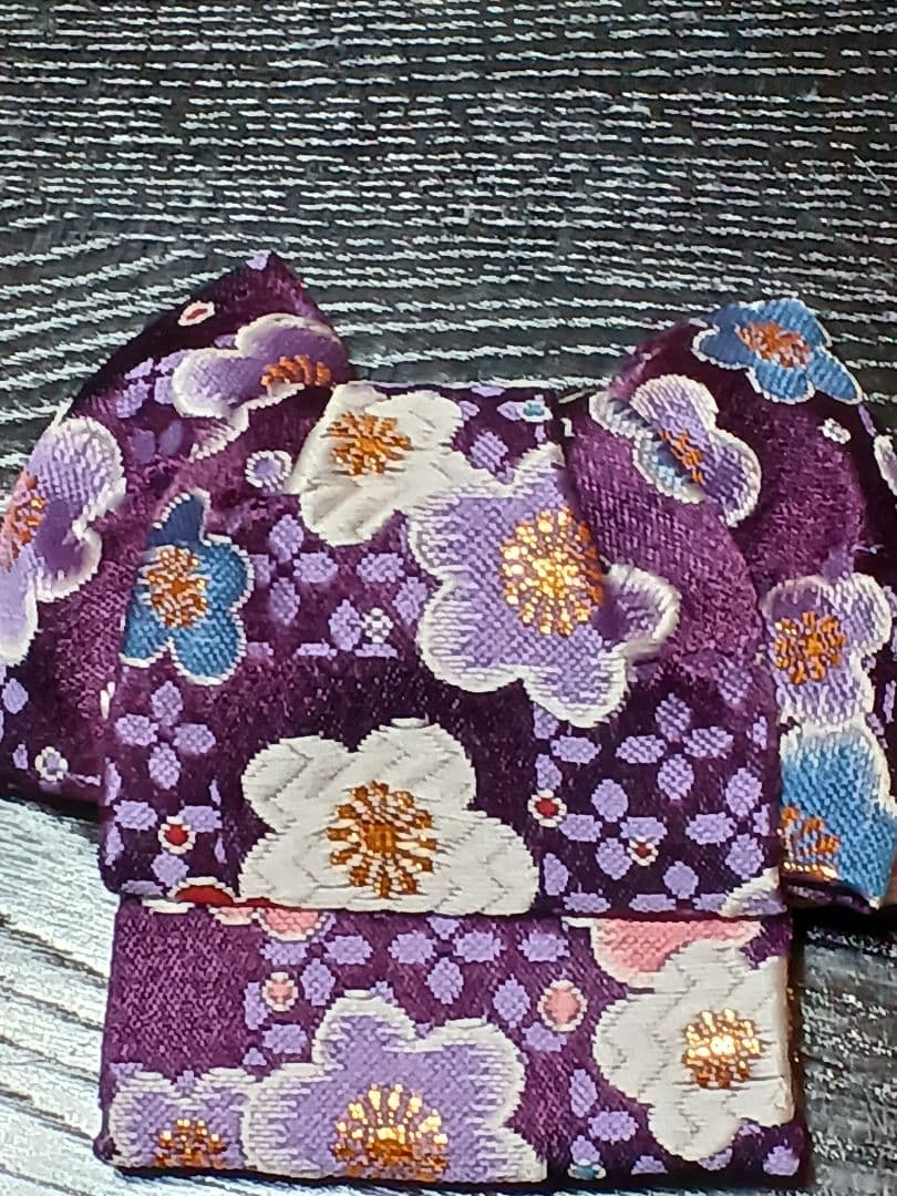 おまとめ　バービーのハンドメイドの振り袖、帯