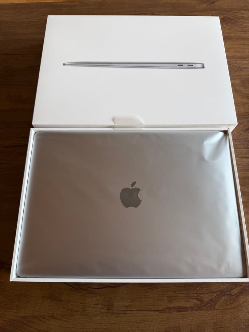 美品 M1 MacBookAir 8GB 256GB MacBook 13インチ