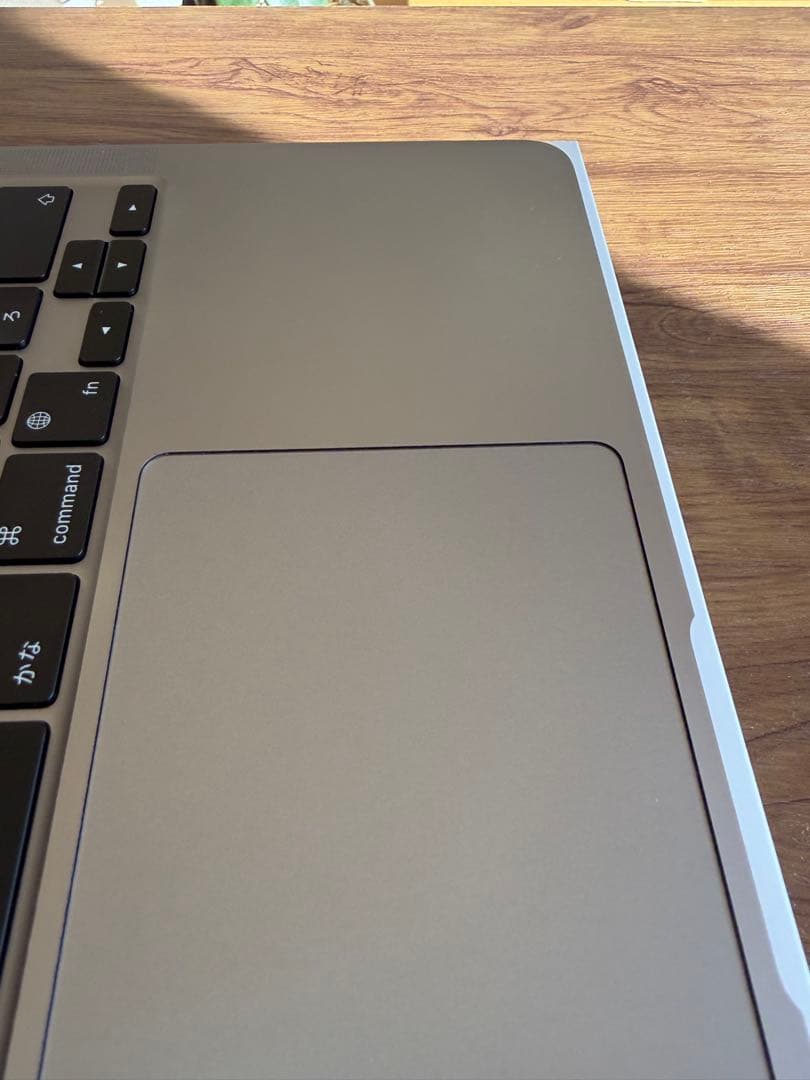 美品 M1 MacBookAir 8GB 256GB MacBook 13インチ