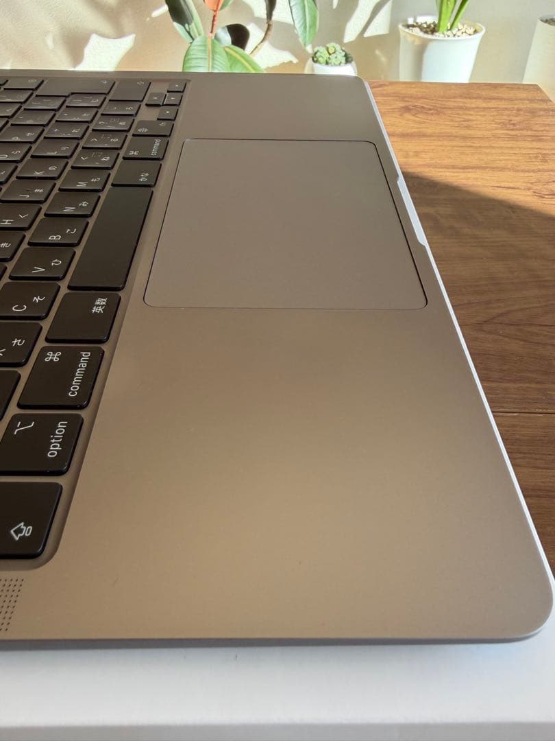 美品 M1 MacBookAir 8GB 256GB MacBook 13インチ