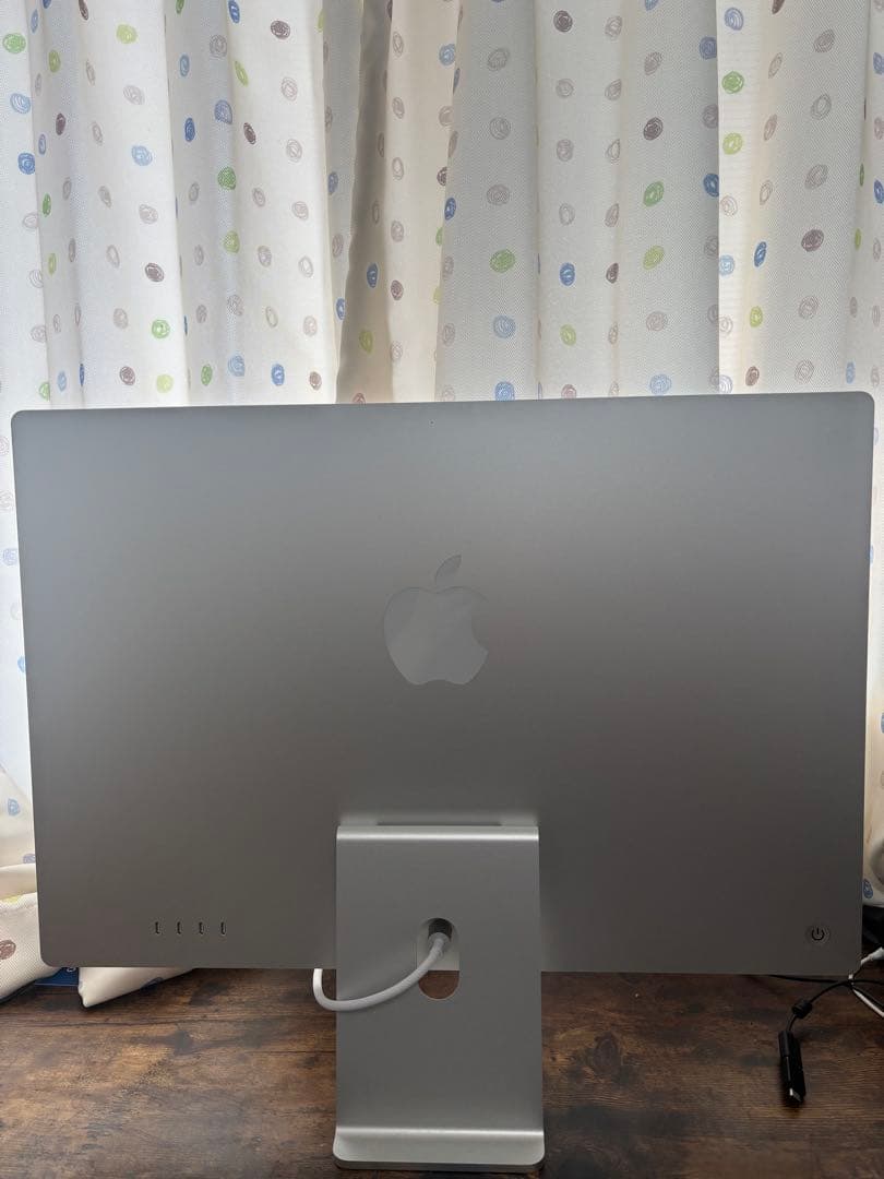 iMac M4 24インチ 32GB 1TB 美品 元箱あり