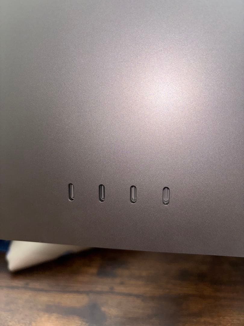 iMac M4 24インチ 32GB 1TB 美品 元箱あり